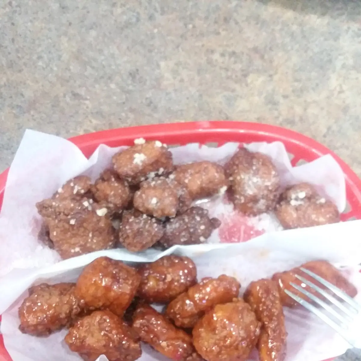 Hot Wings