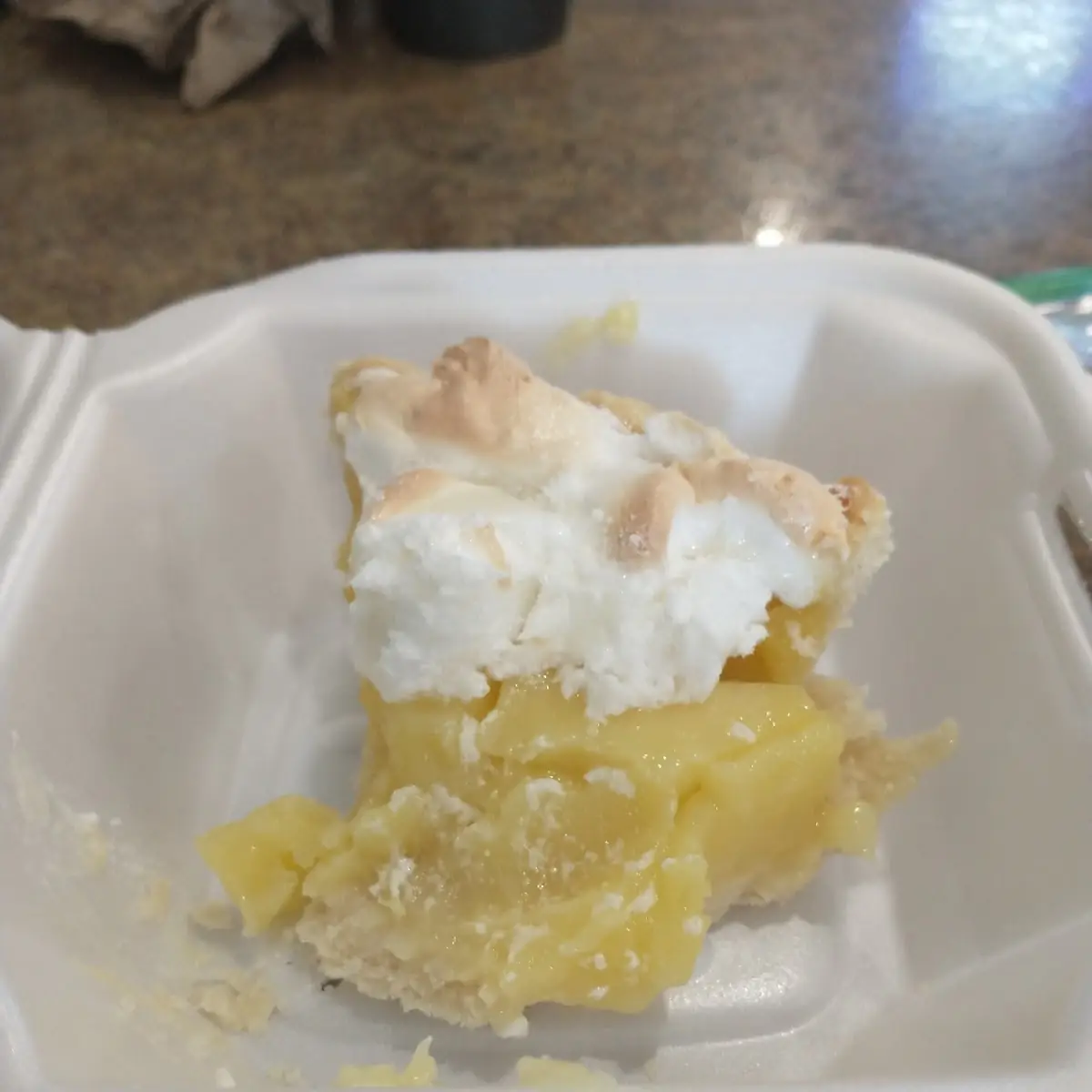 Lemon Meringue Pie