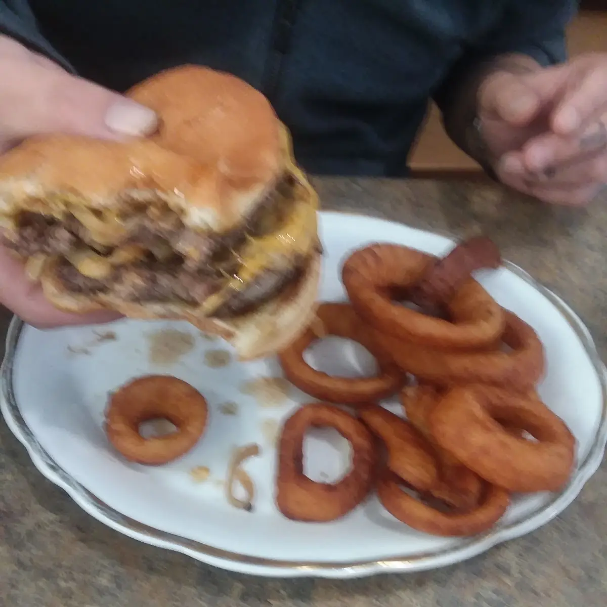 Whoop Up Burger