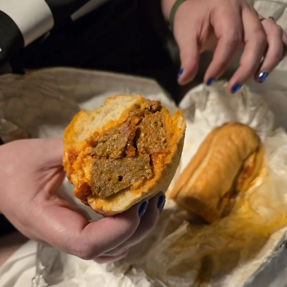Meatball Sub