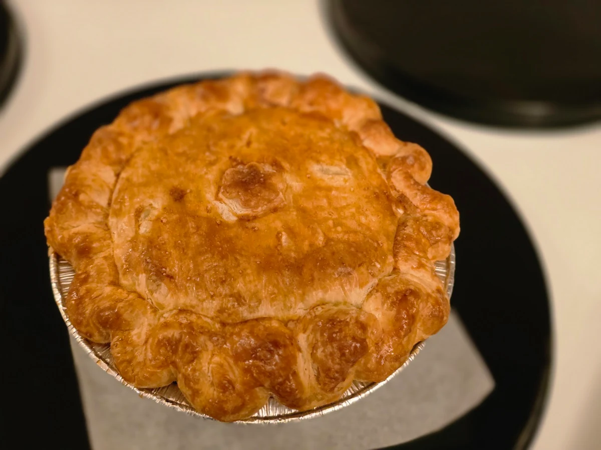 Beef Pot Pie
