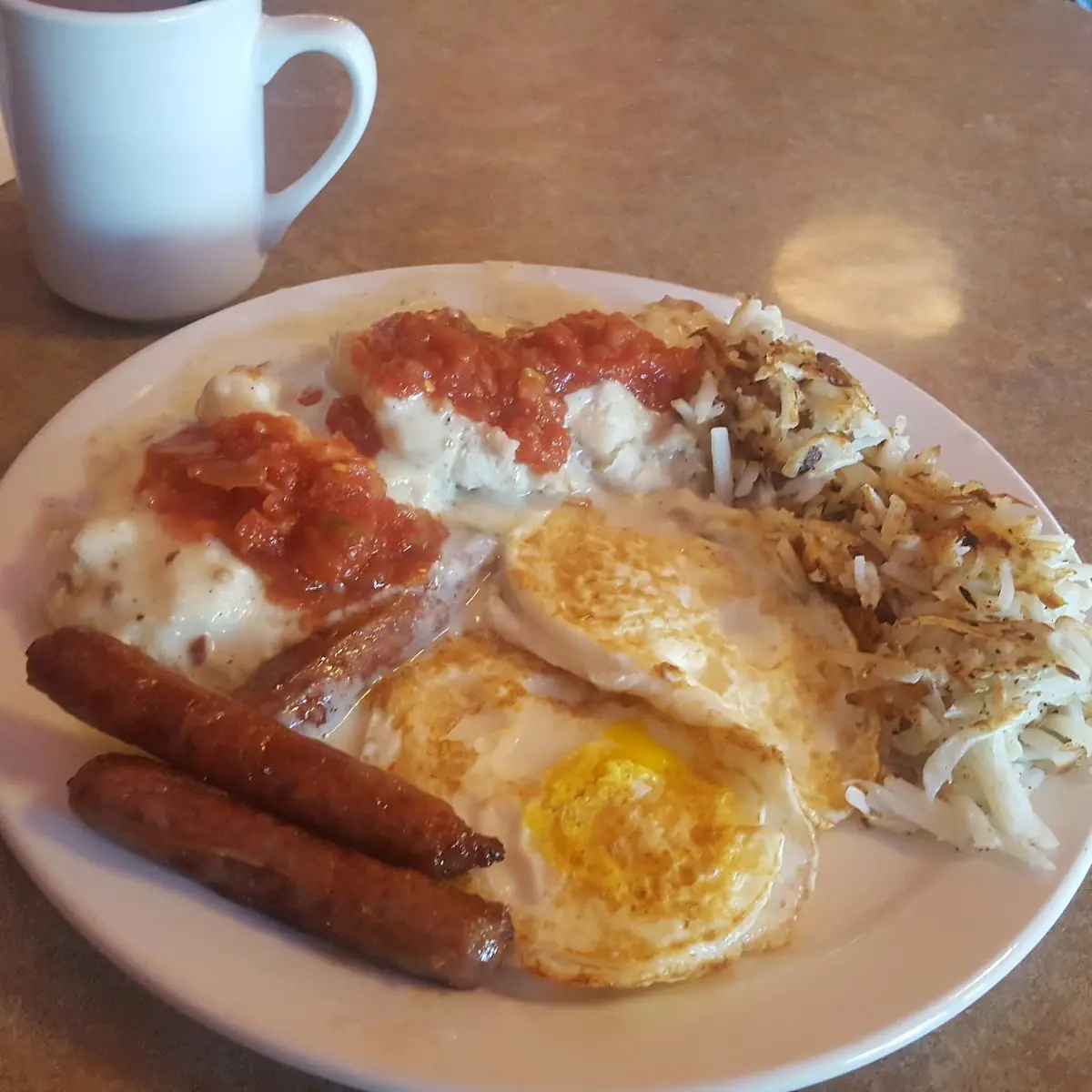 Biscuits & Gravy Side