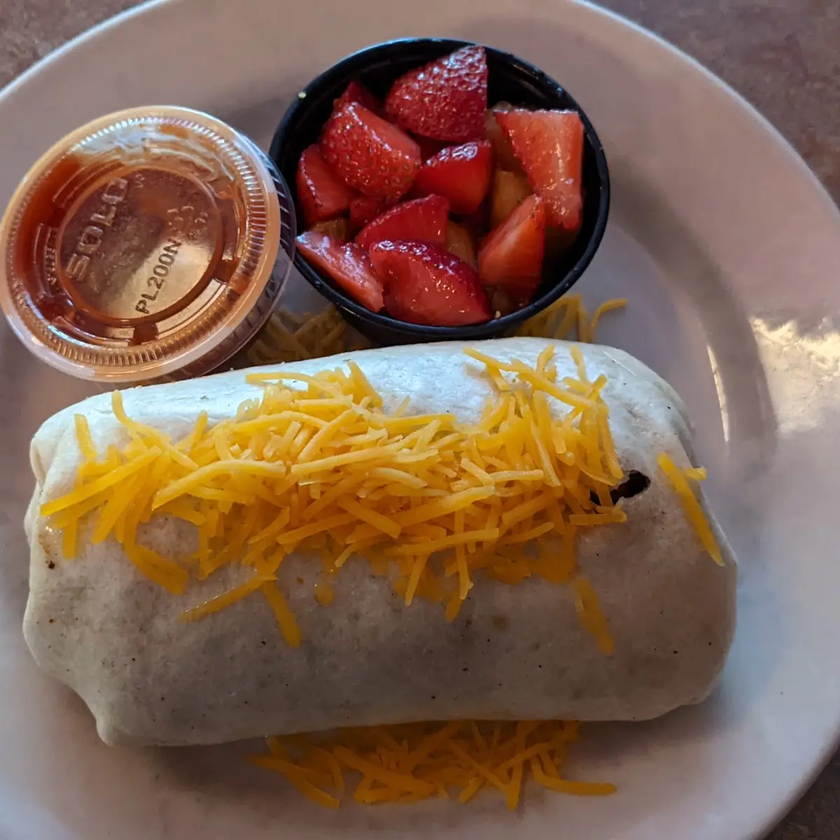 Breakfast Burrito