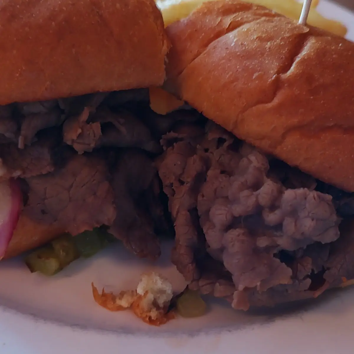 Montana Philly Cheesesteak
