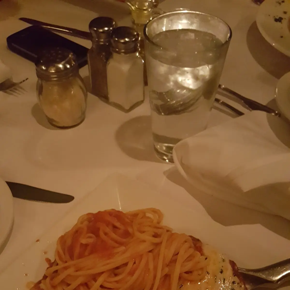 Chicken Parmesan