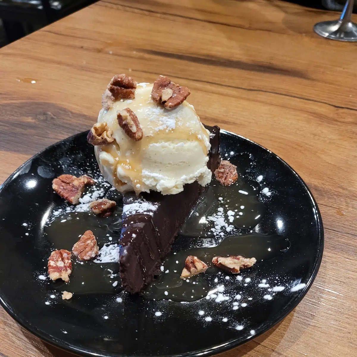 Flourless Chocolate Cake