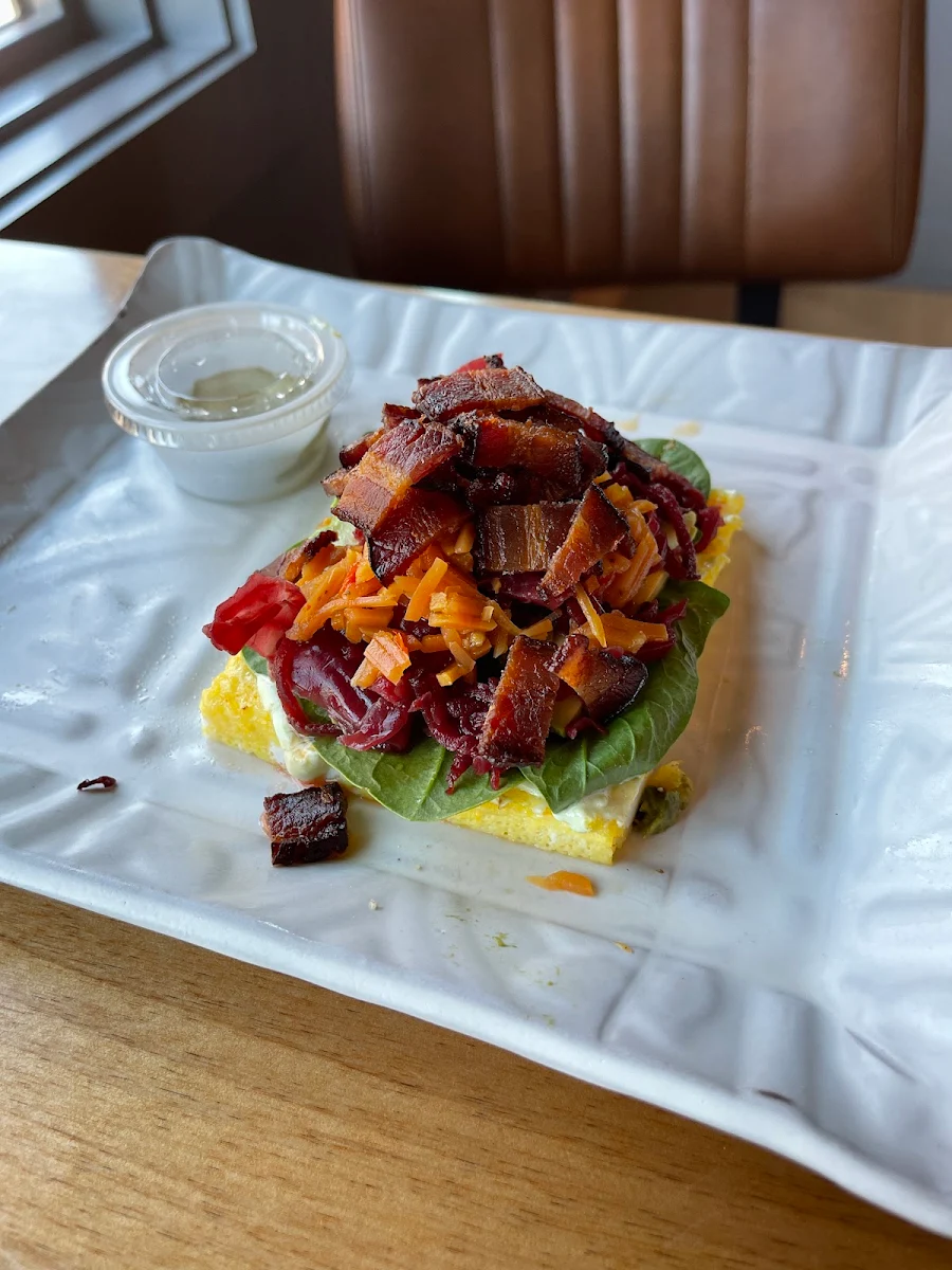 Bacon Egg and Cheese