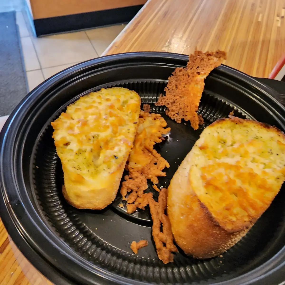 Garlic Bread