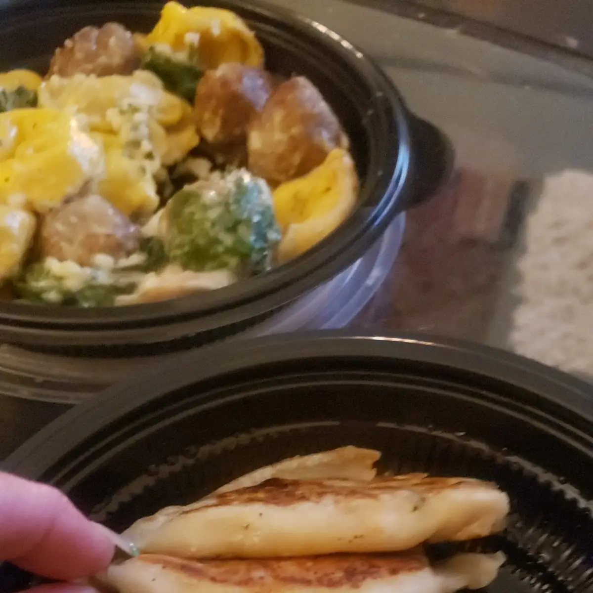 Pan Fried Pot Stickers