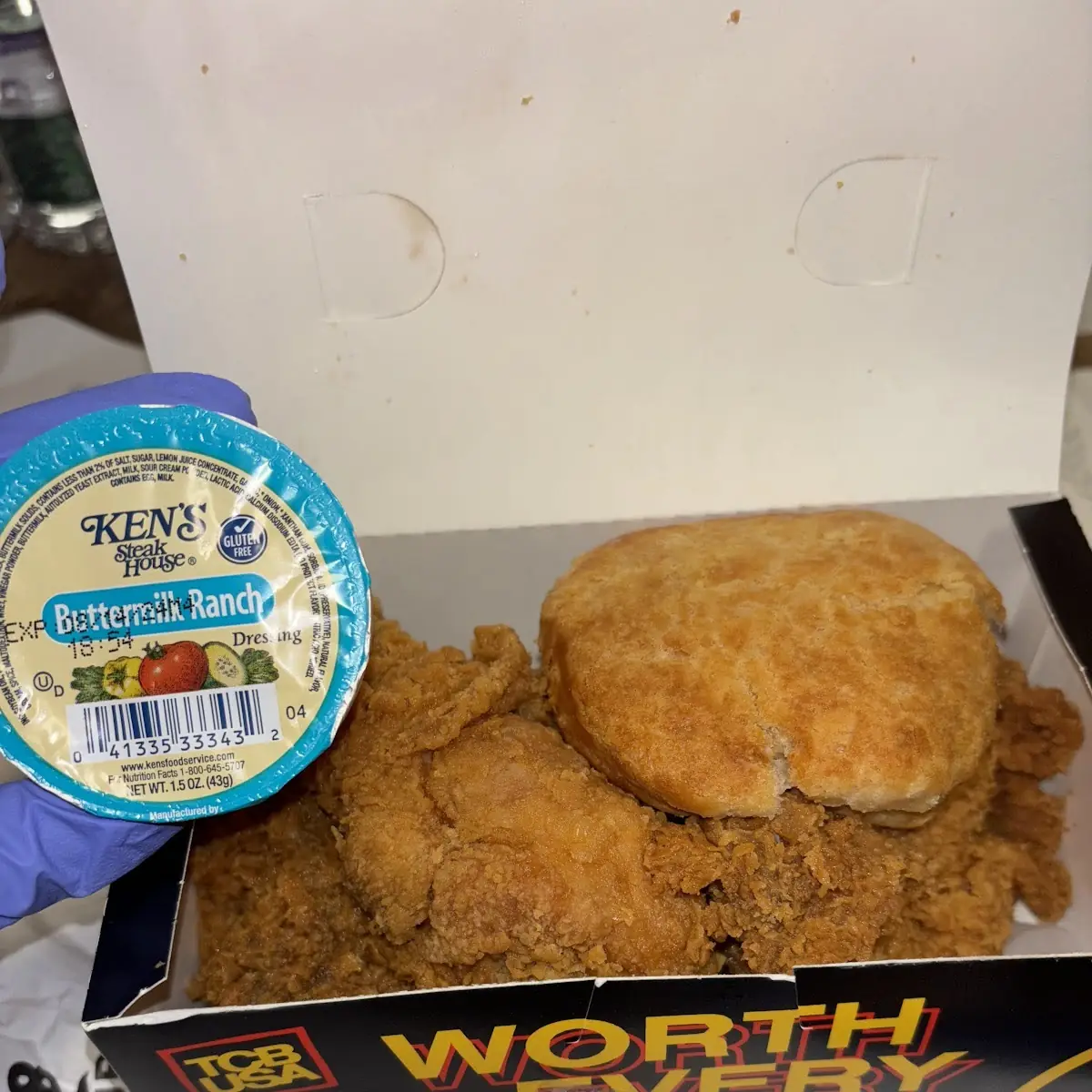 Ranch Sauce