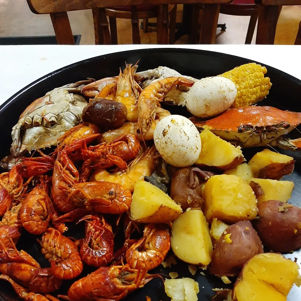 Seafood Boil