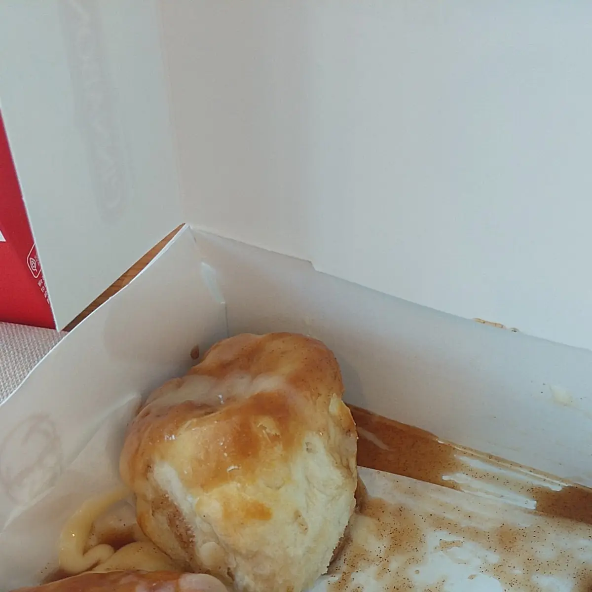 Cinnamon Roll