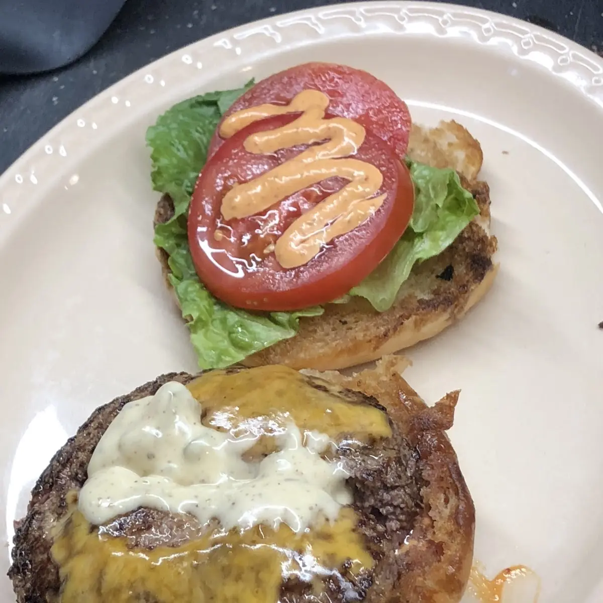 Boars Head Burger