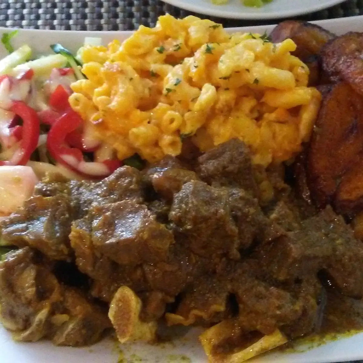 Curry Goat