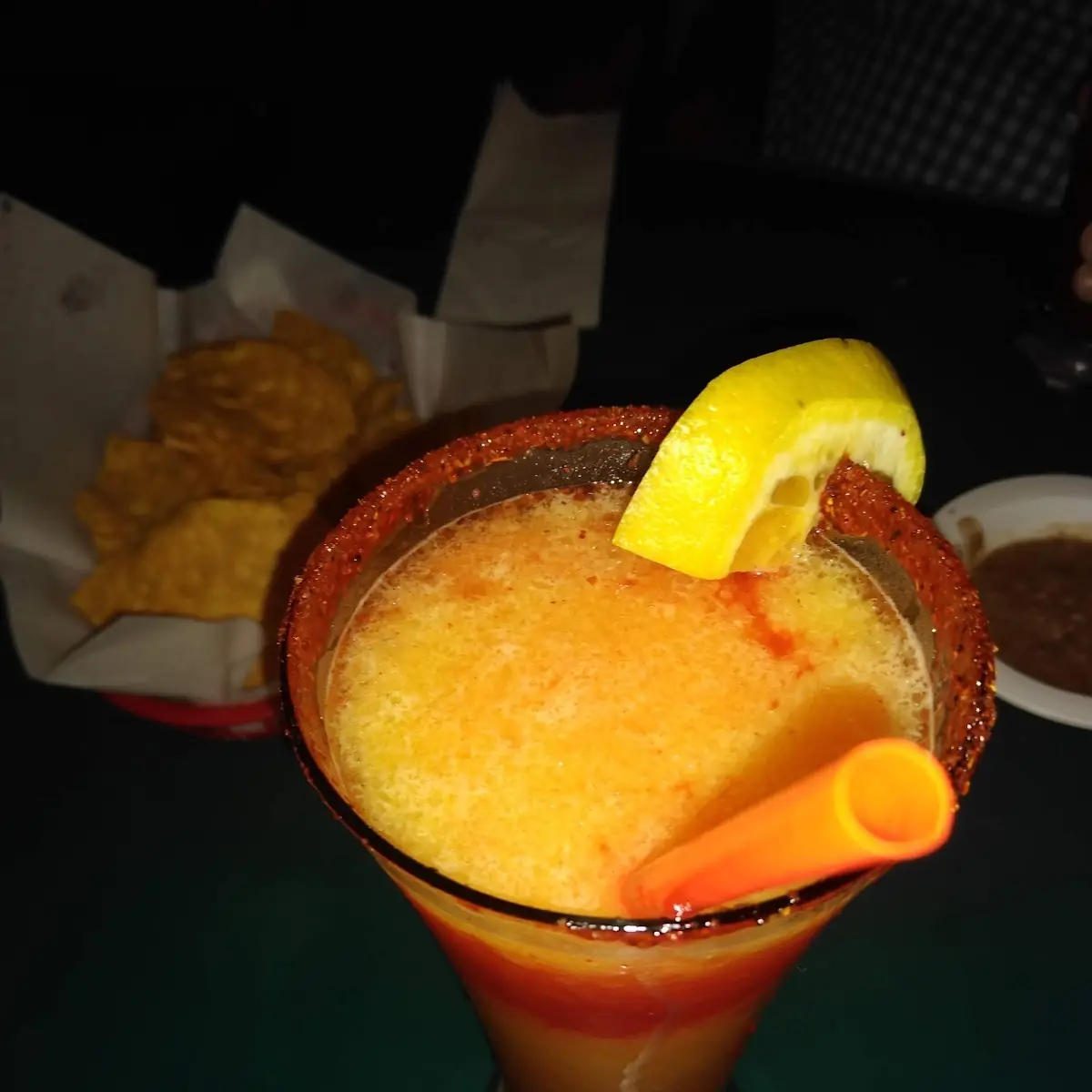 Mango Margarita