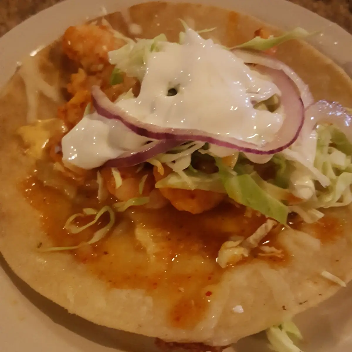 Shrimp Tacos