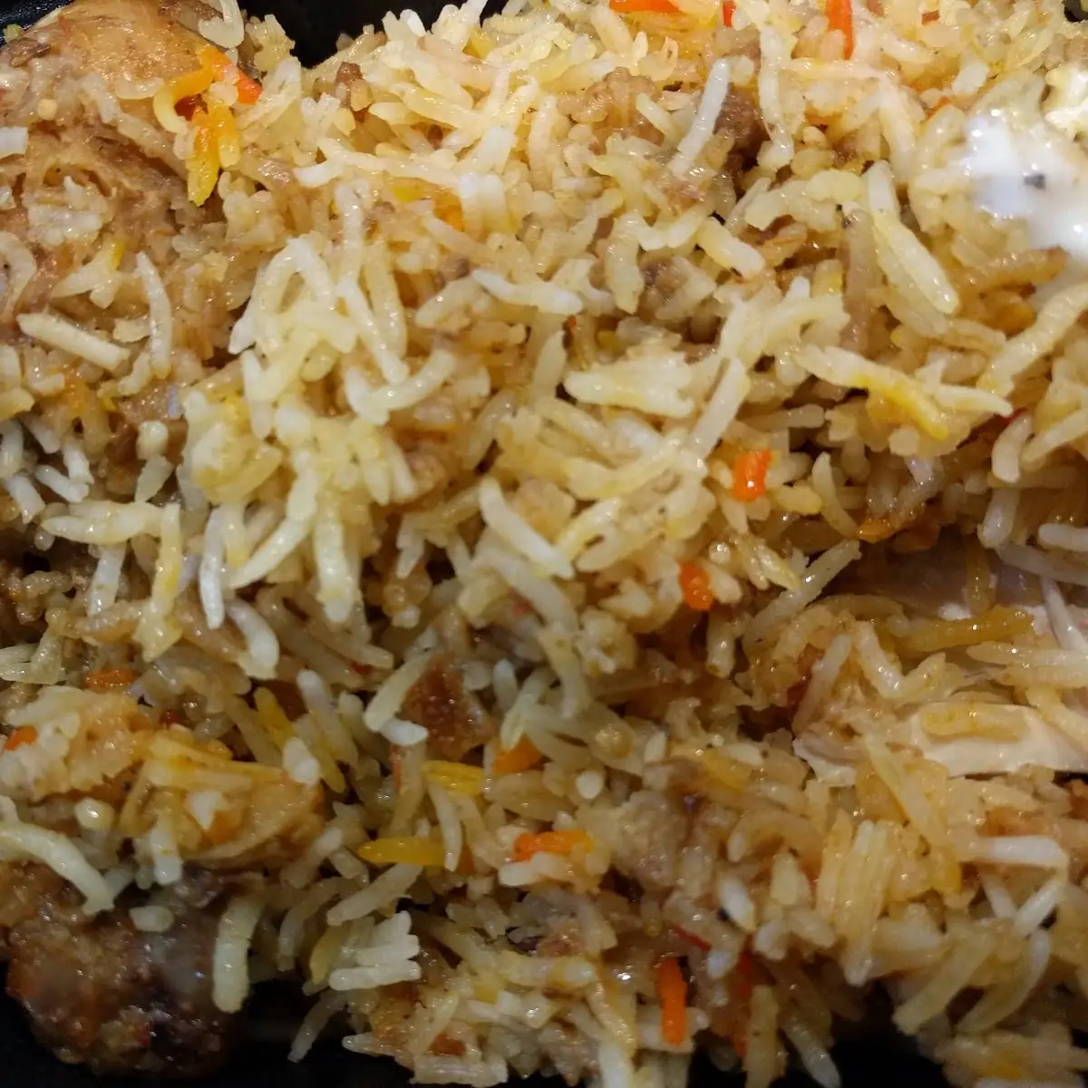 Chicken Biryani