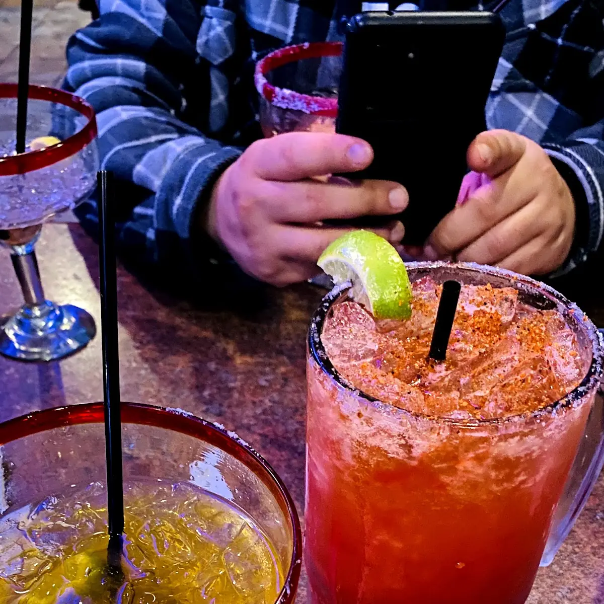 Mango Margarita