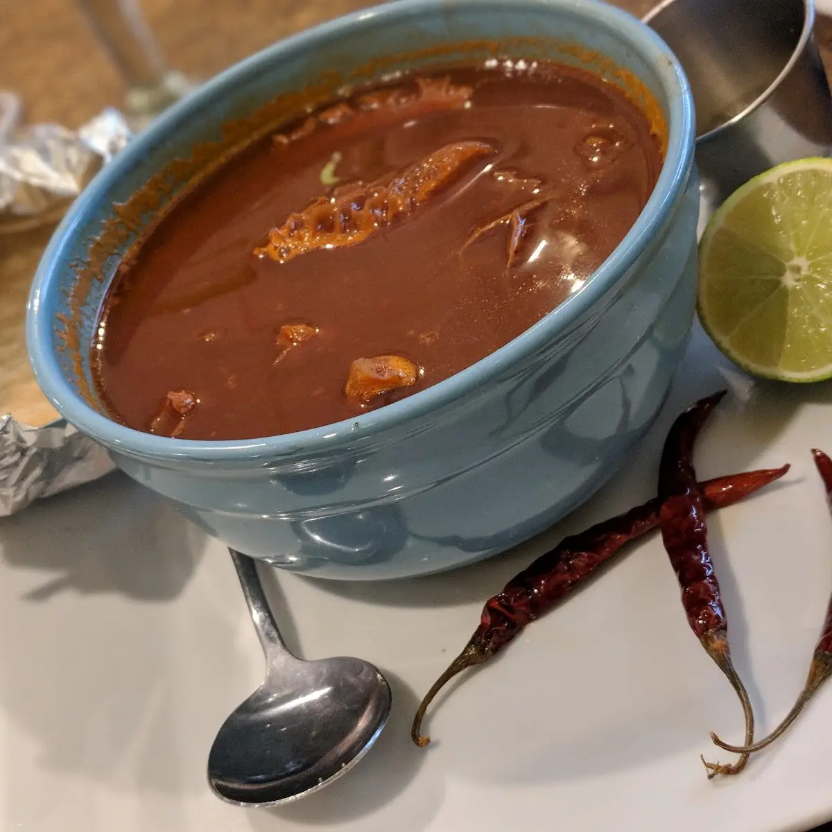 Menudo Soup