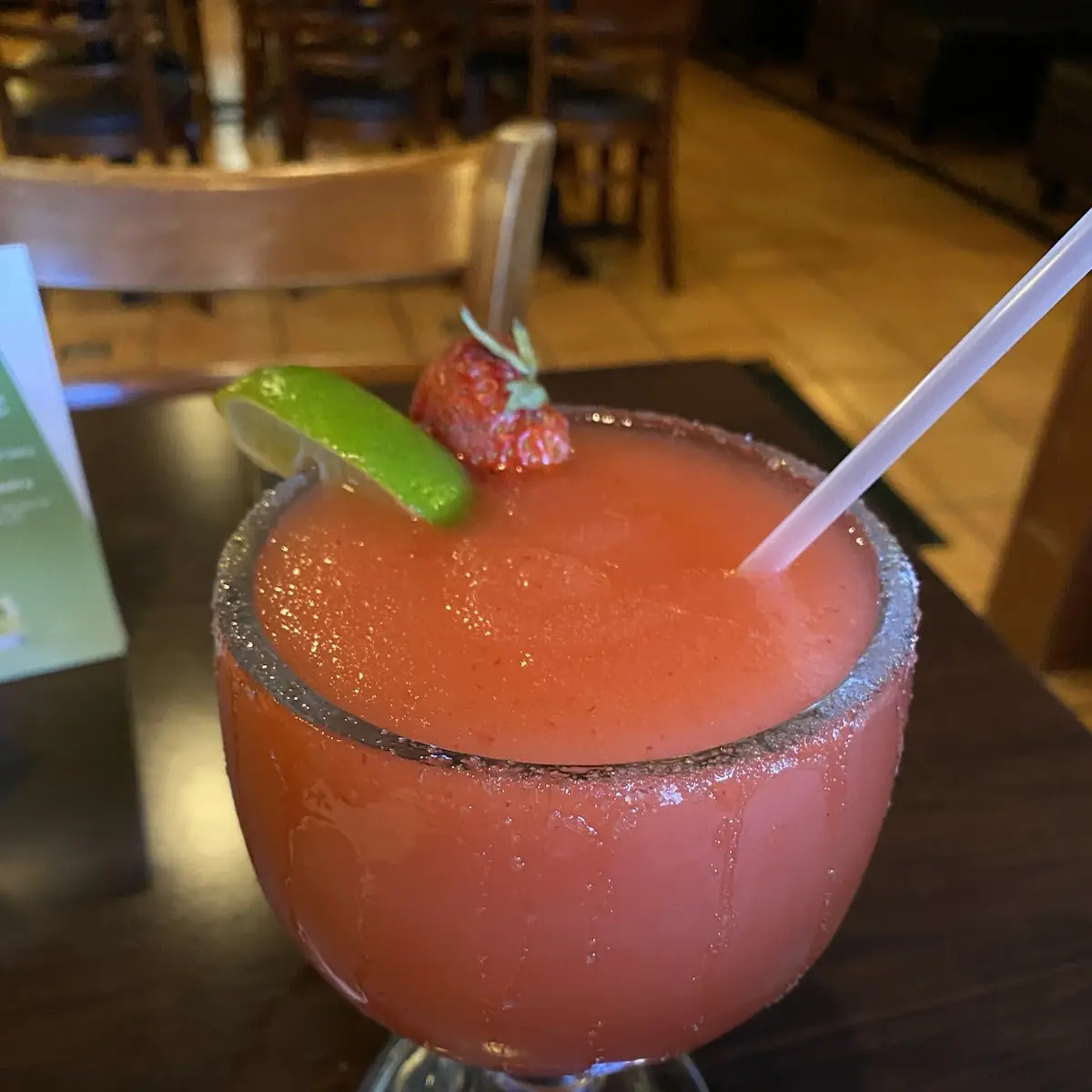 Strawberry Margarita
