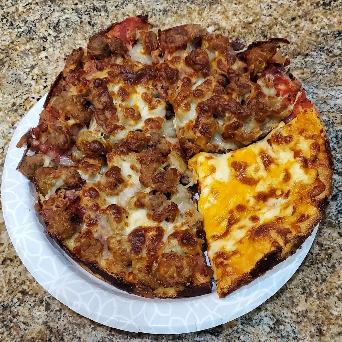 Personal Pizza