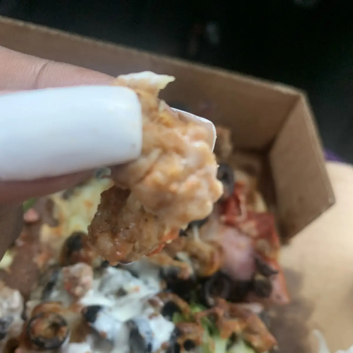 Sausage Pizza Peperoni