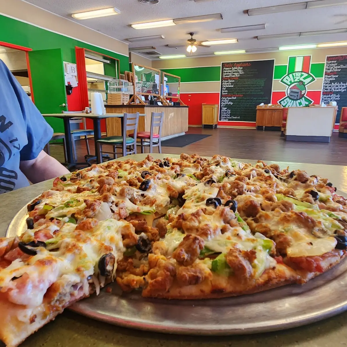 Supreme Pizza