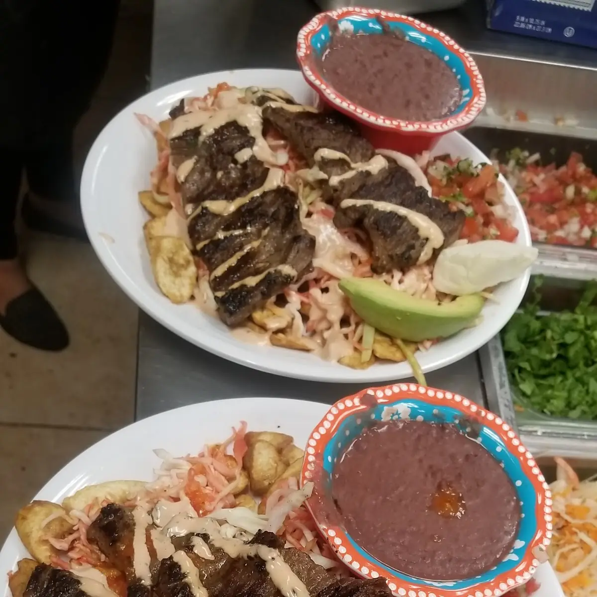 Carne Asada Grilled Steak