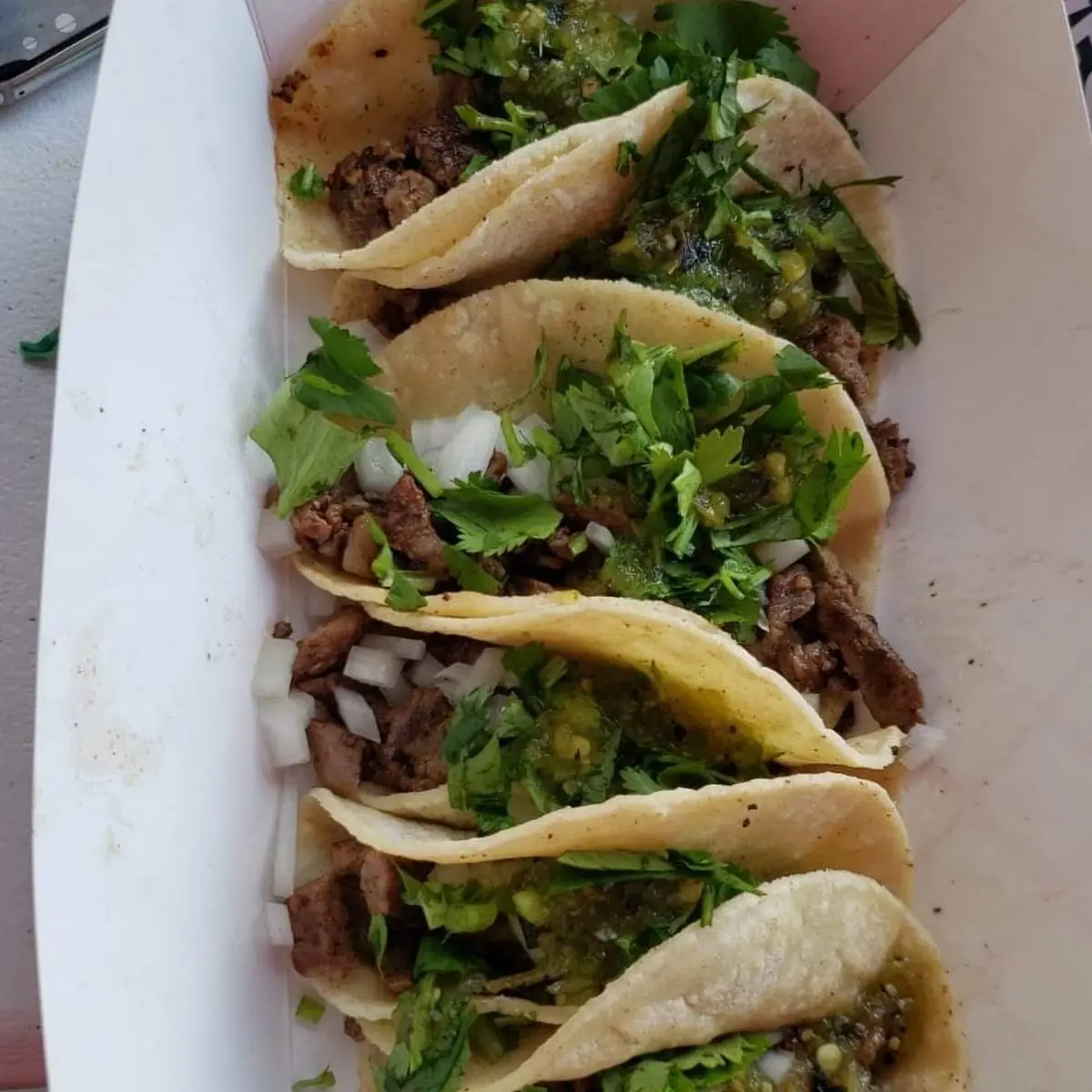 Street Tacos