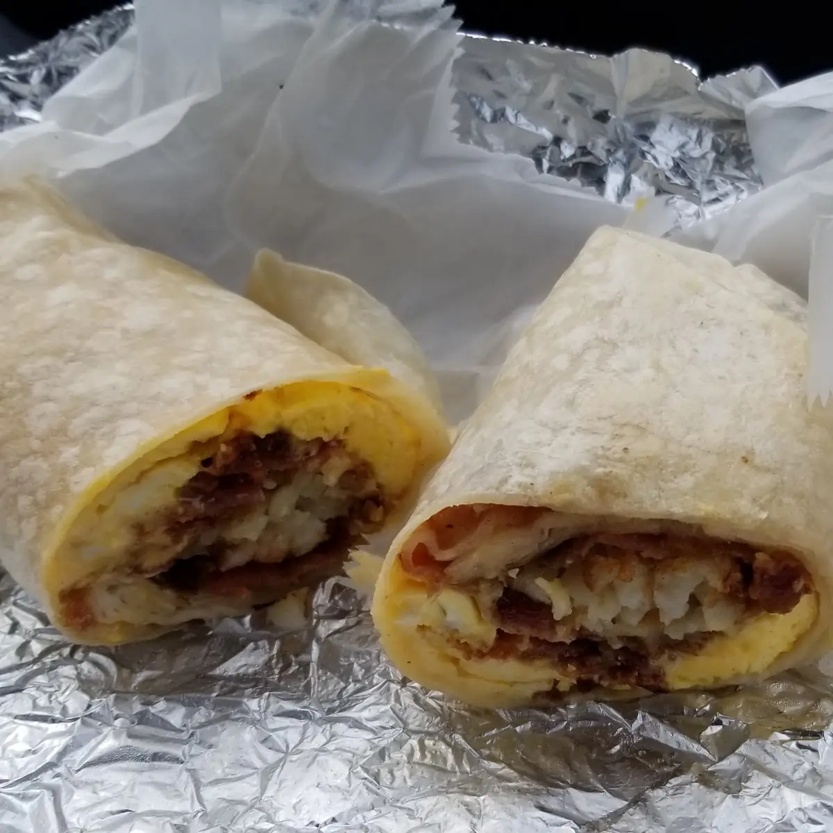 Breakfast Burrito