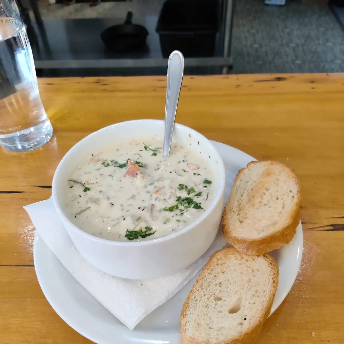 Chowder Bowl