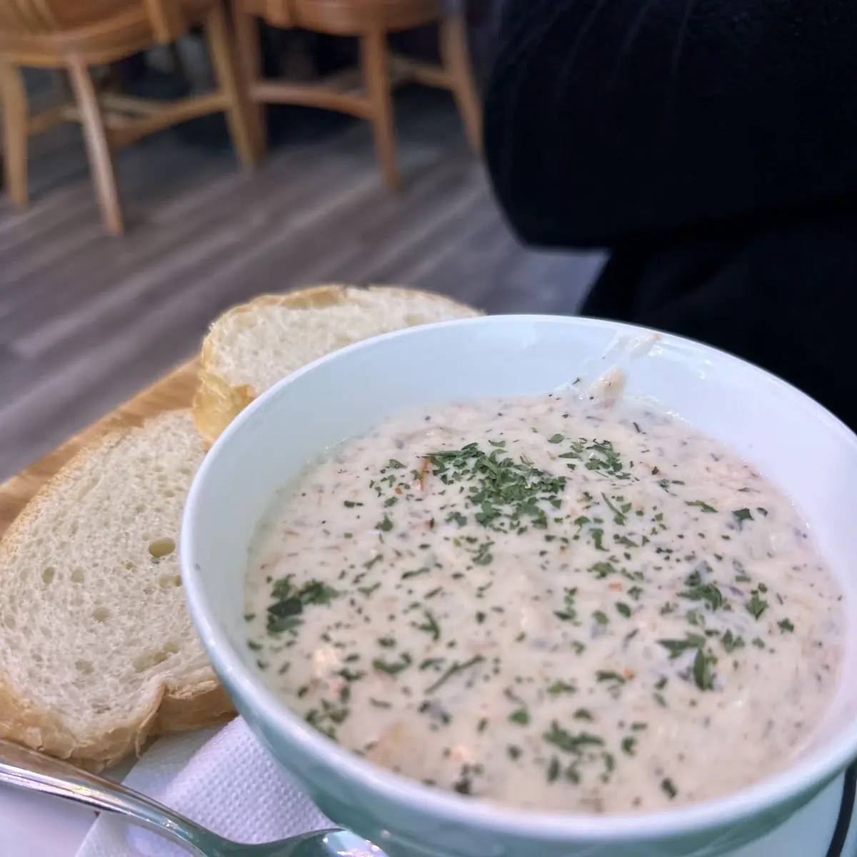 Clam Chowder