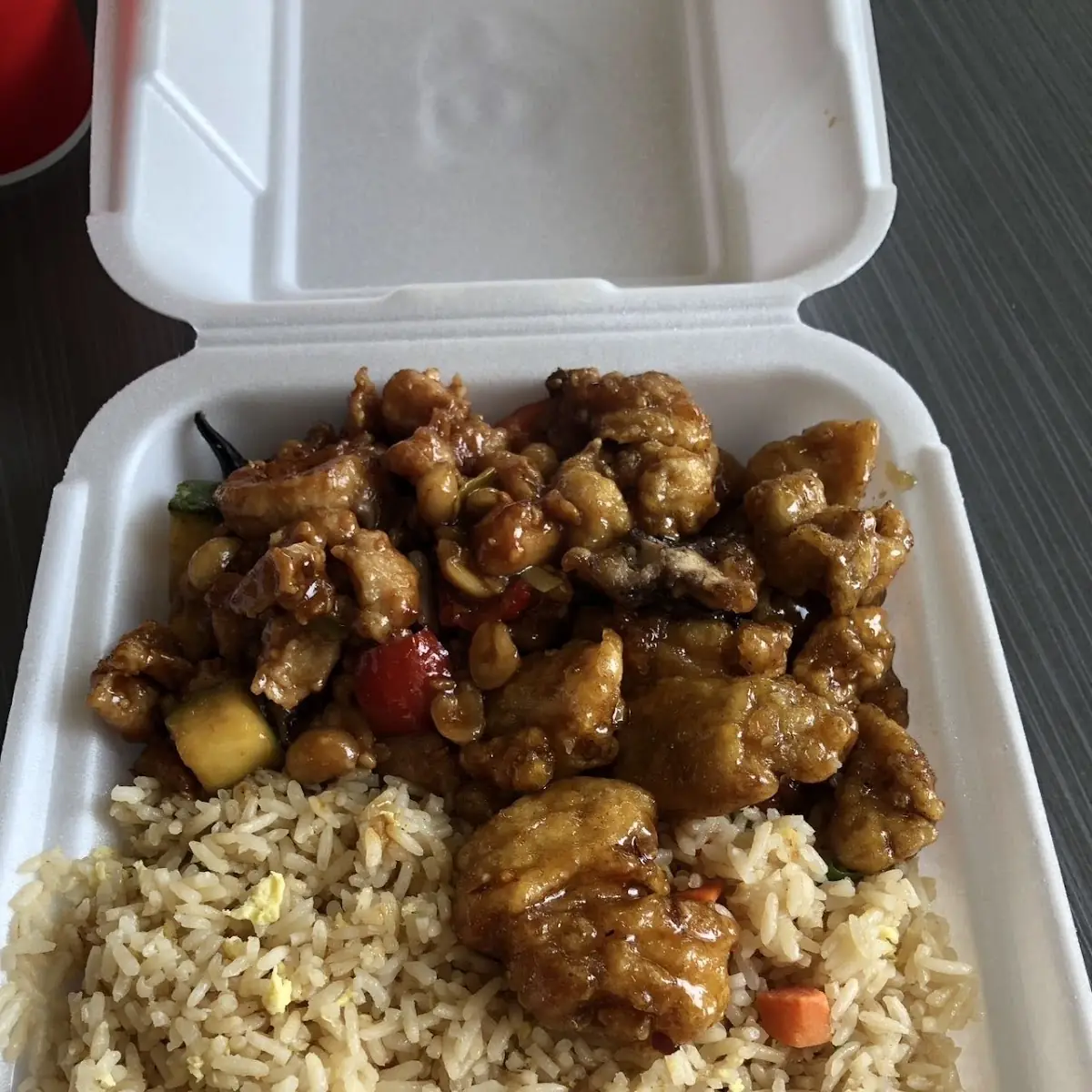 Orange Chicken