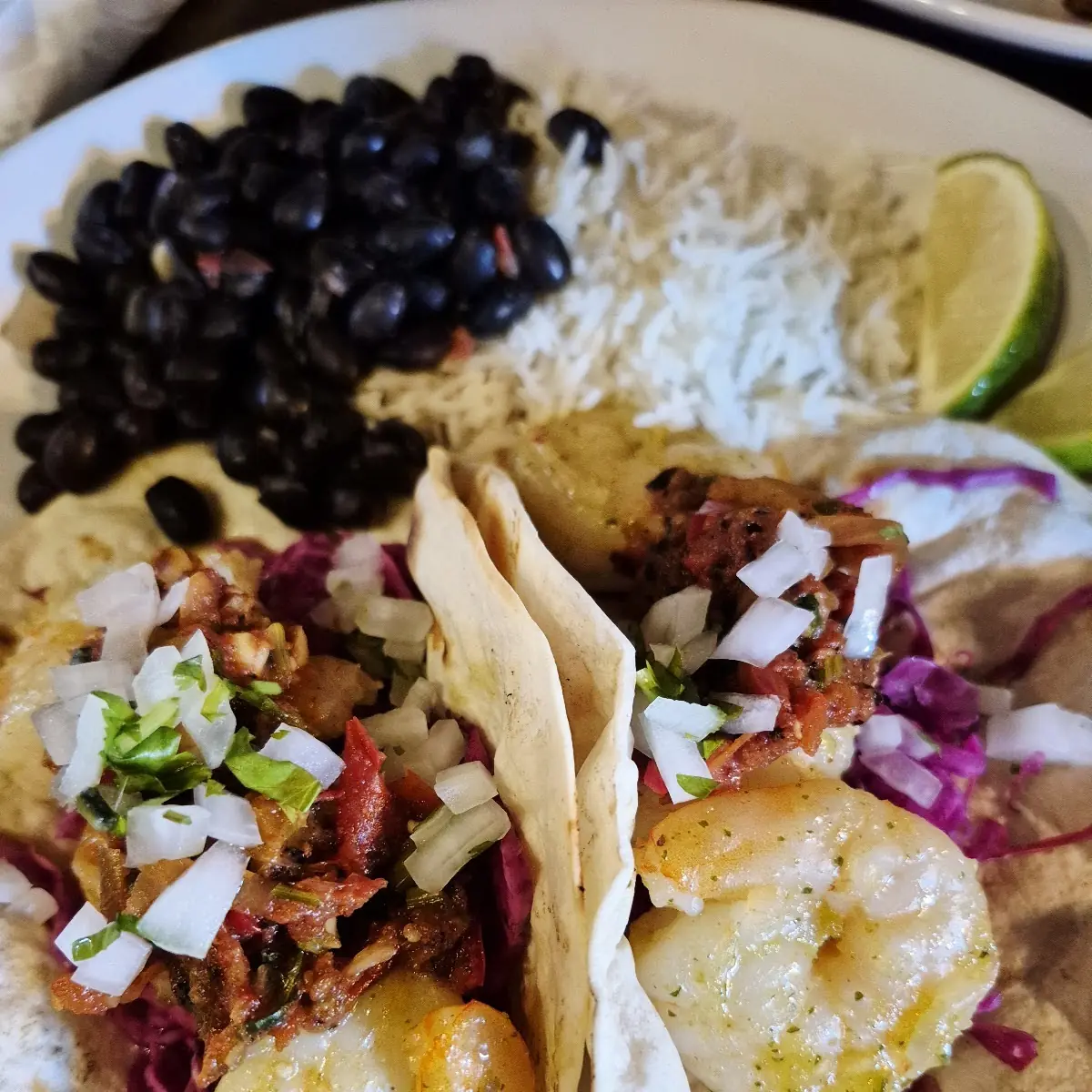 Shrimp Tacos