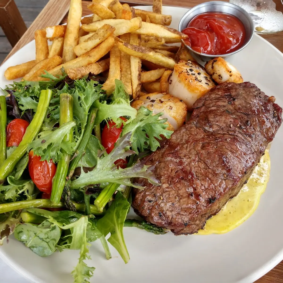 Steak Frites