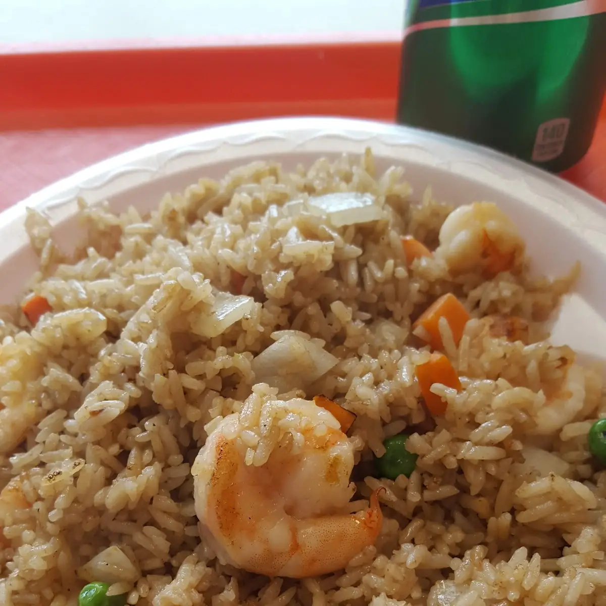 Shrimp Fried Rice