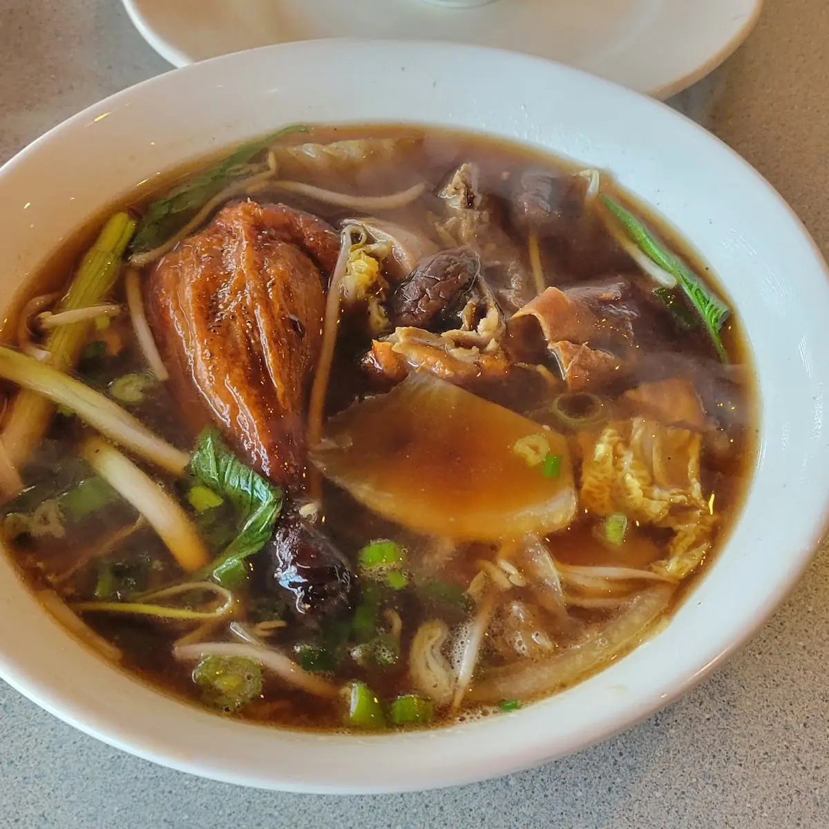 Duck Soup - MI Vit Tiem