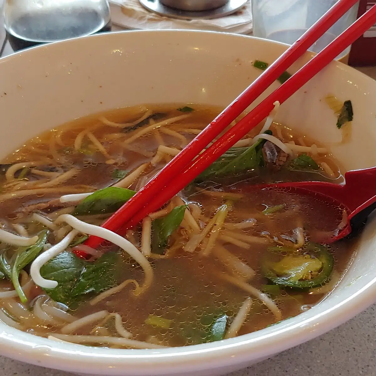 Pho DAC Biet