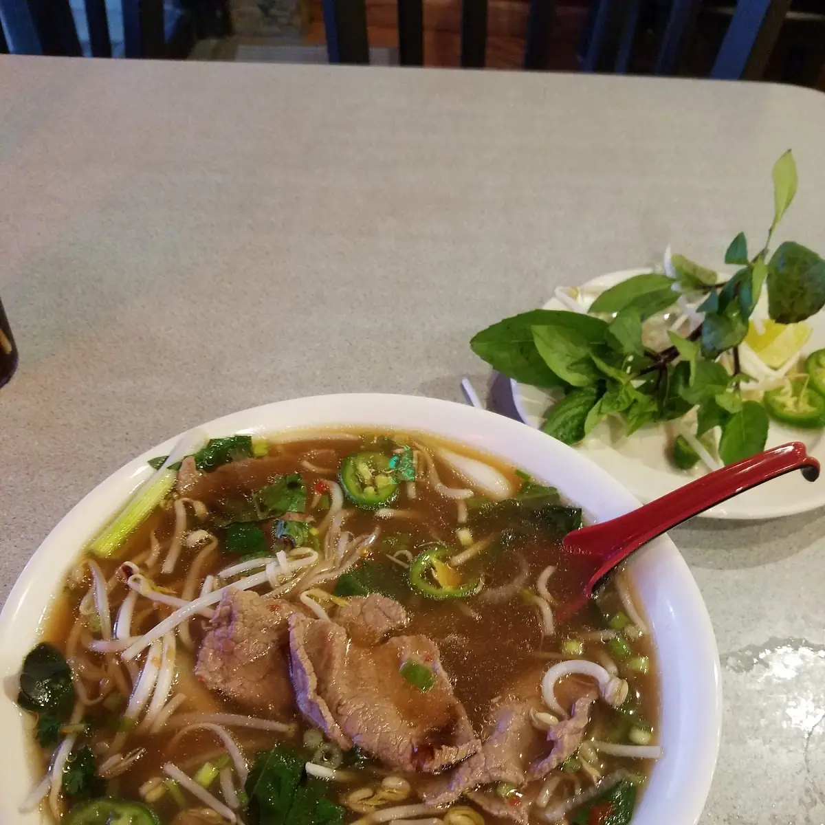 Well-Done Pho - Pho Nam