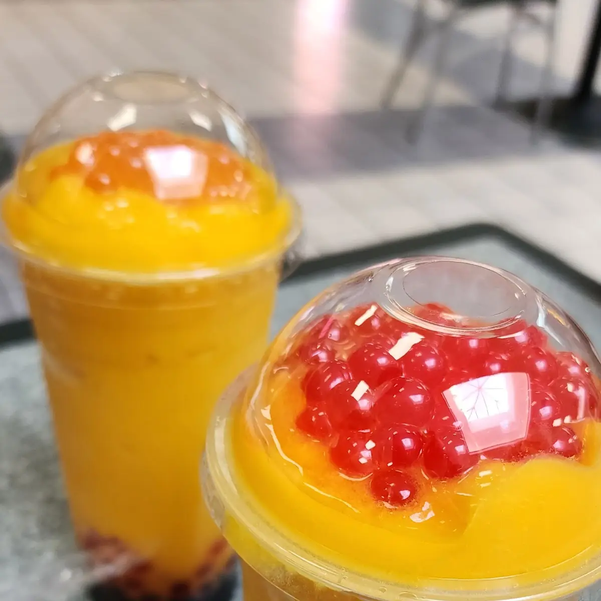Mango Tango