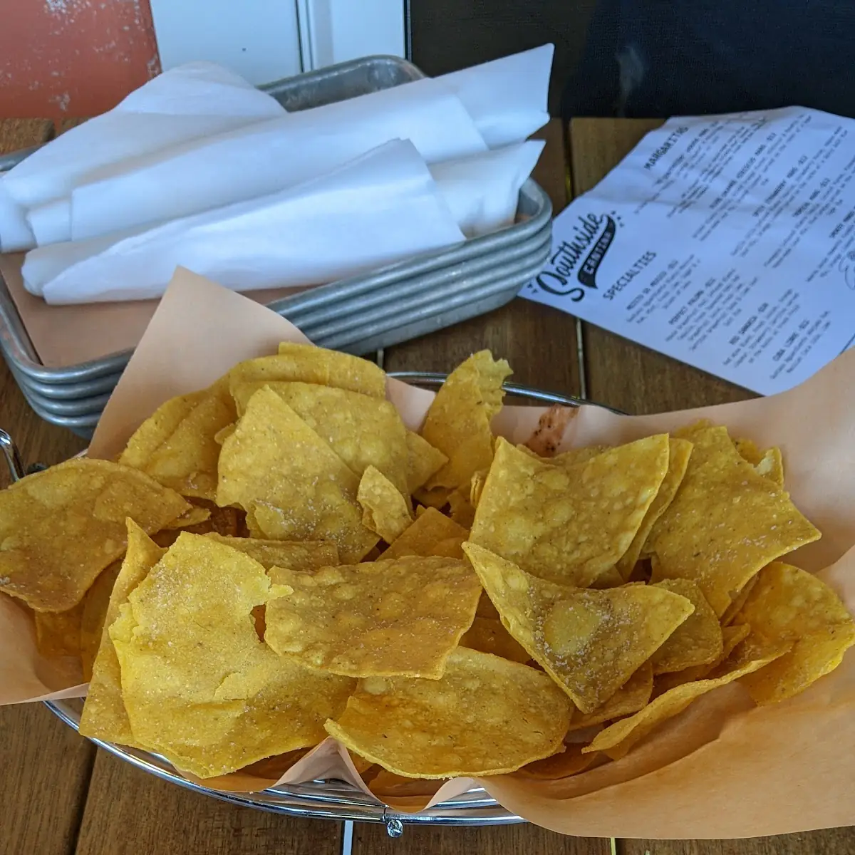 To-Go Chips & Salsa