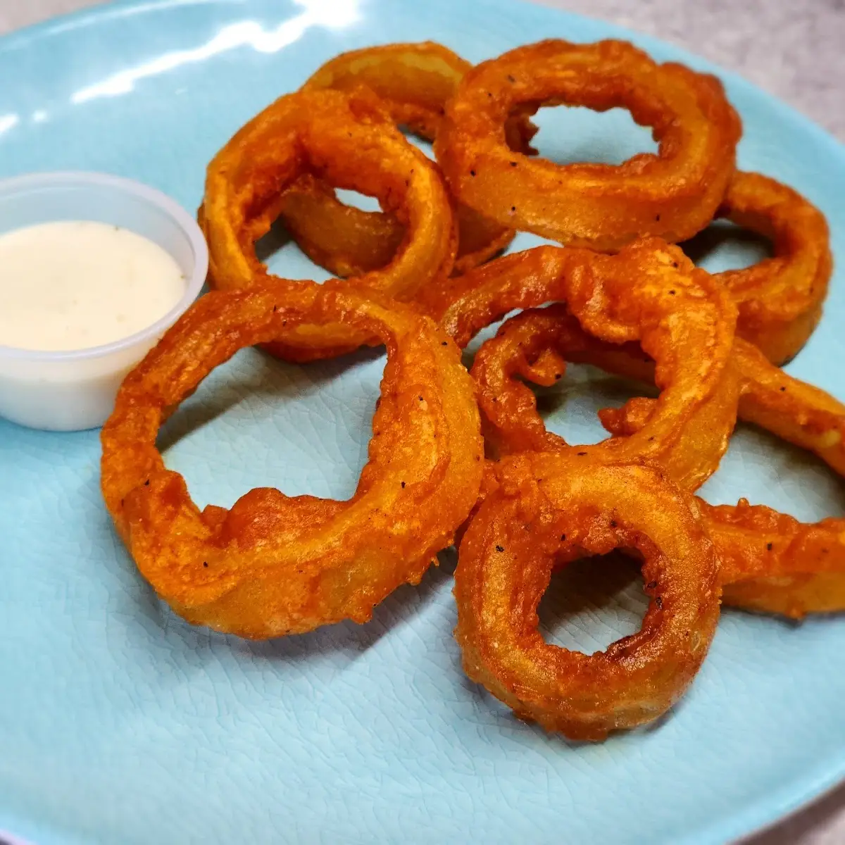 Onion Rings