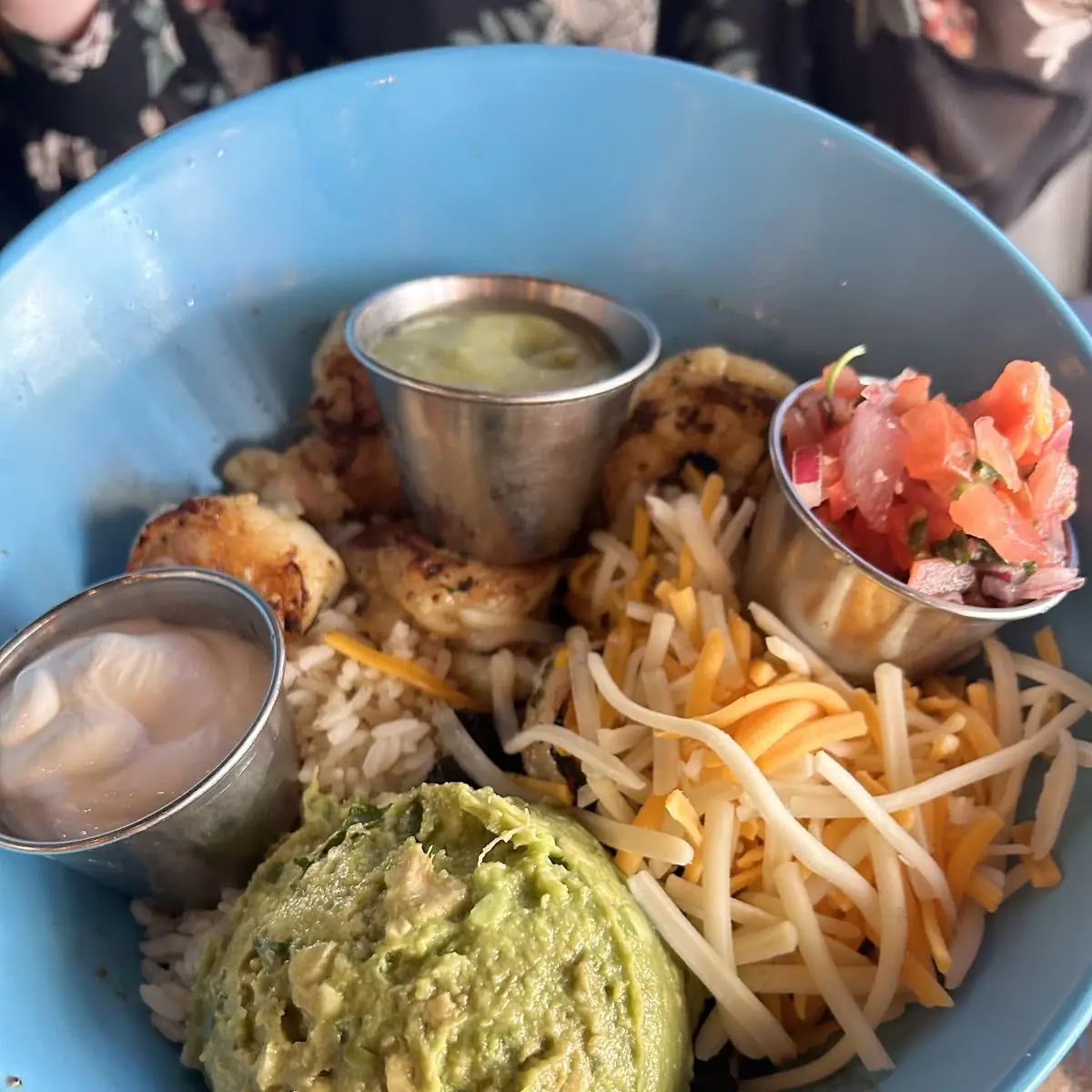Burrito Bowl