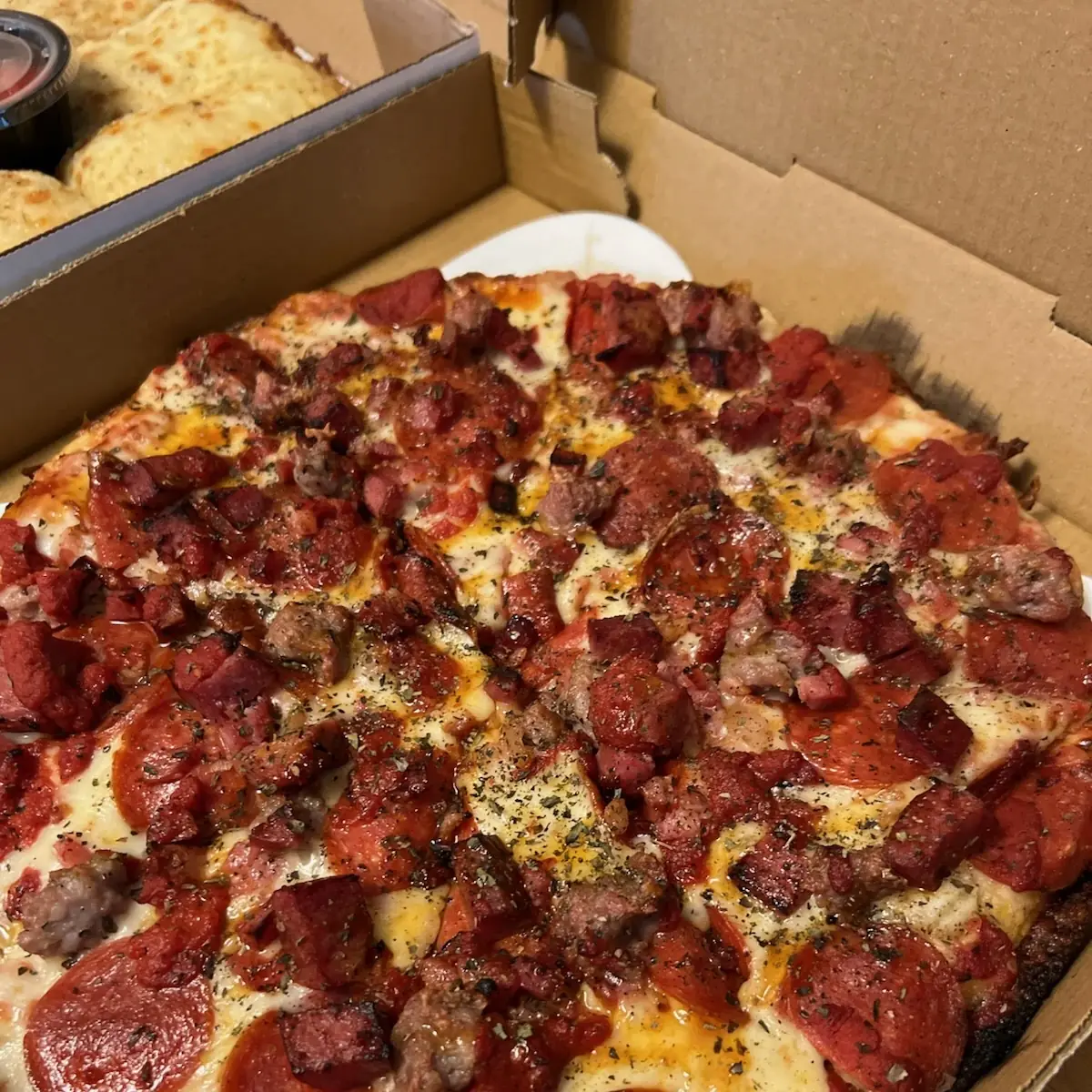 Meat Lovers