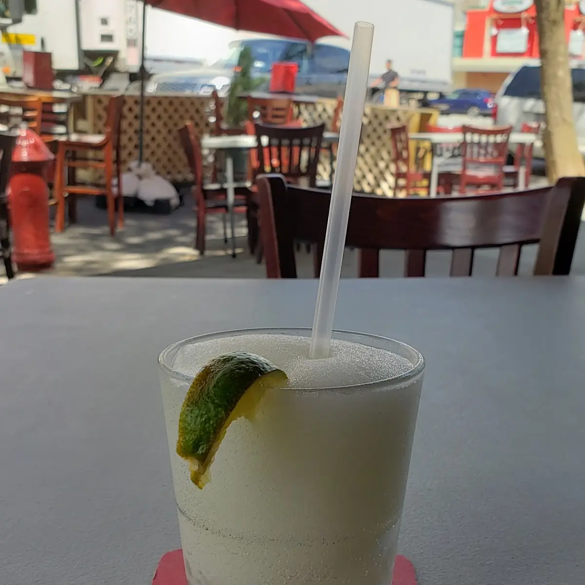 Frozen Margarita