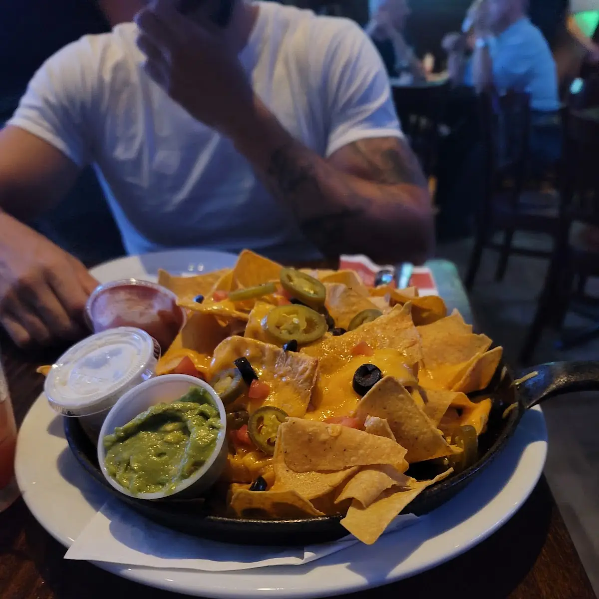 Nachos Grande