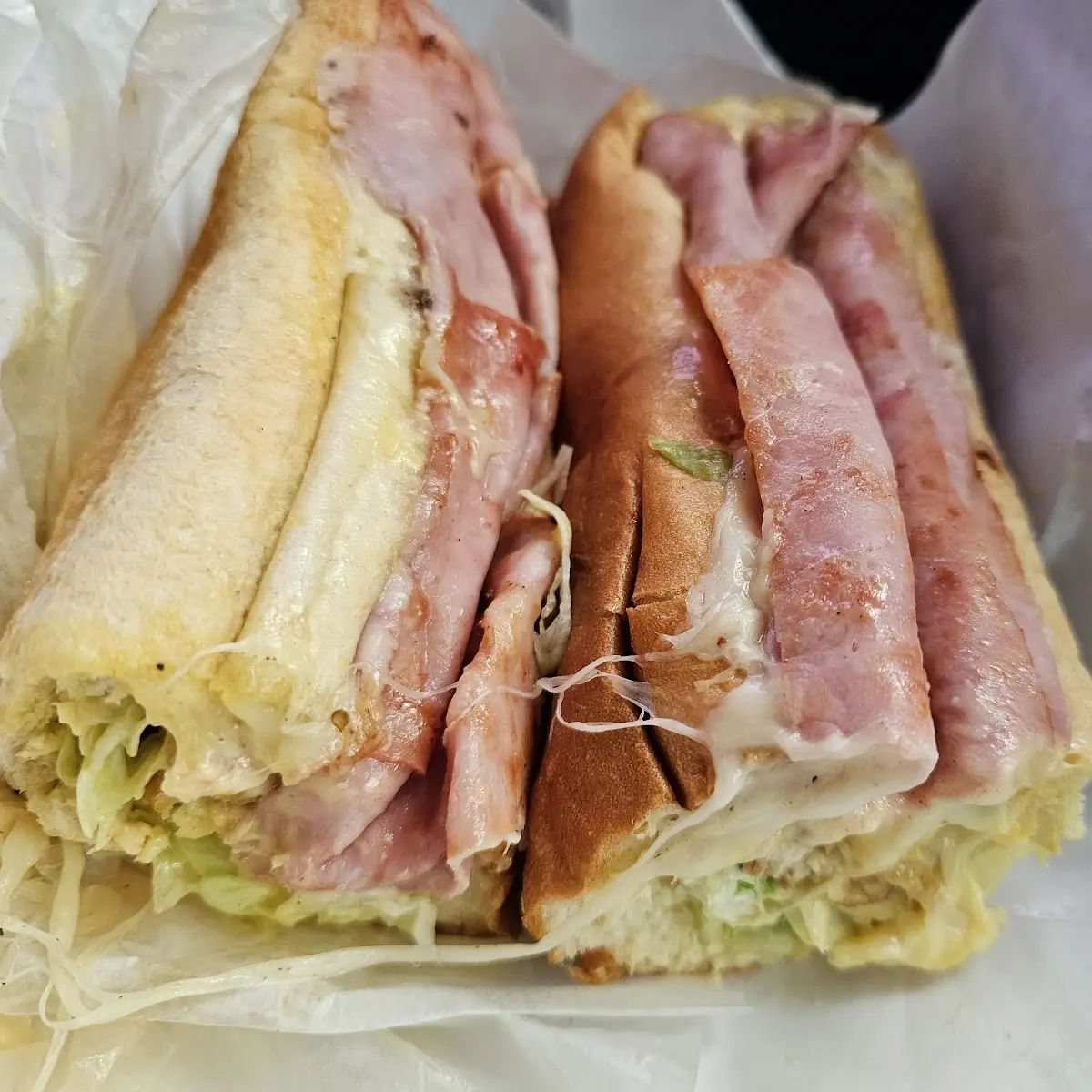 Chicken-Bacon-Ranch (Large 12")