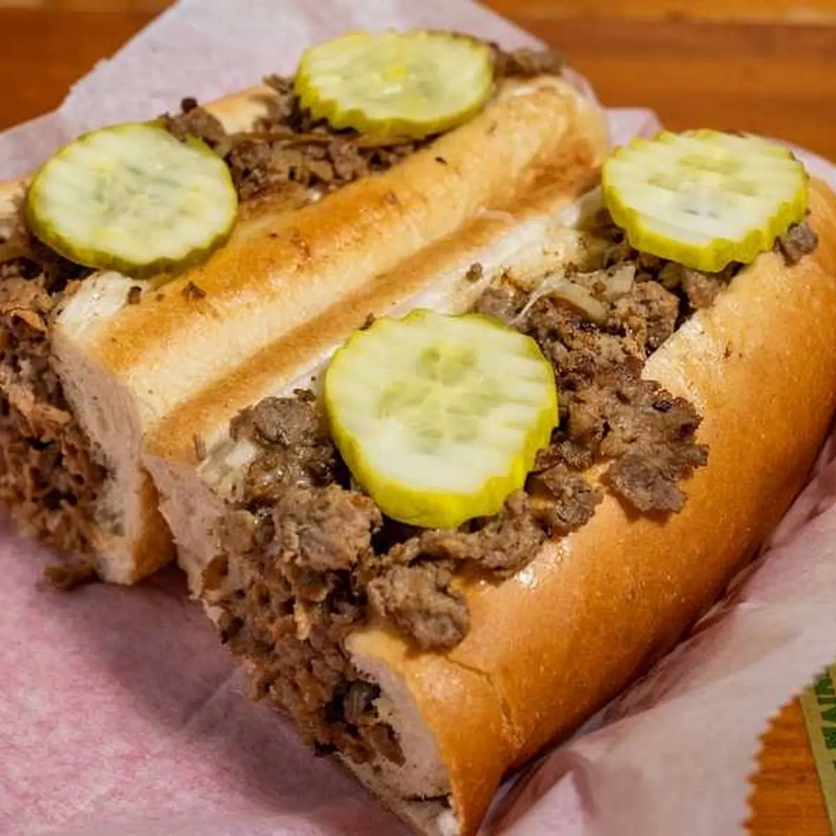 Lilly's Philly Cheesesteak