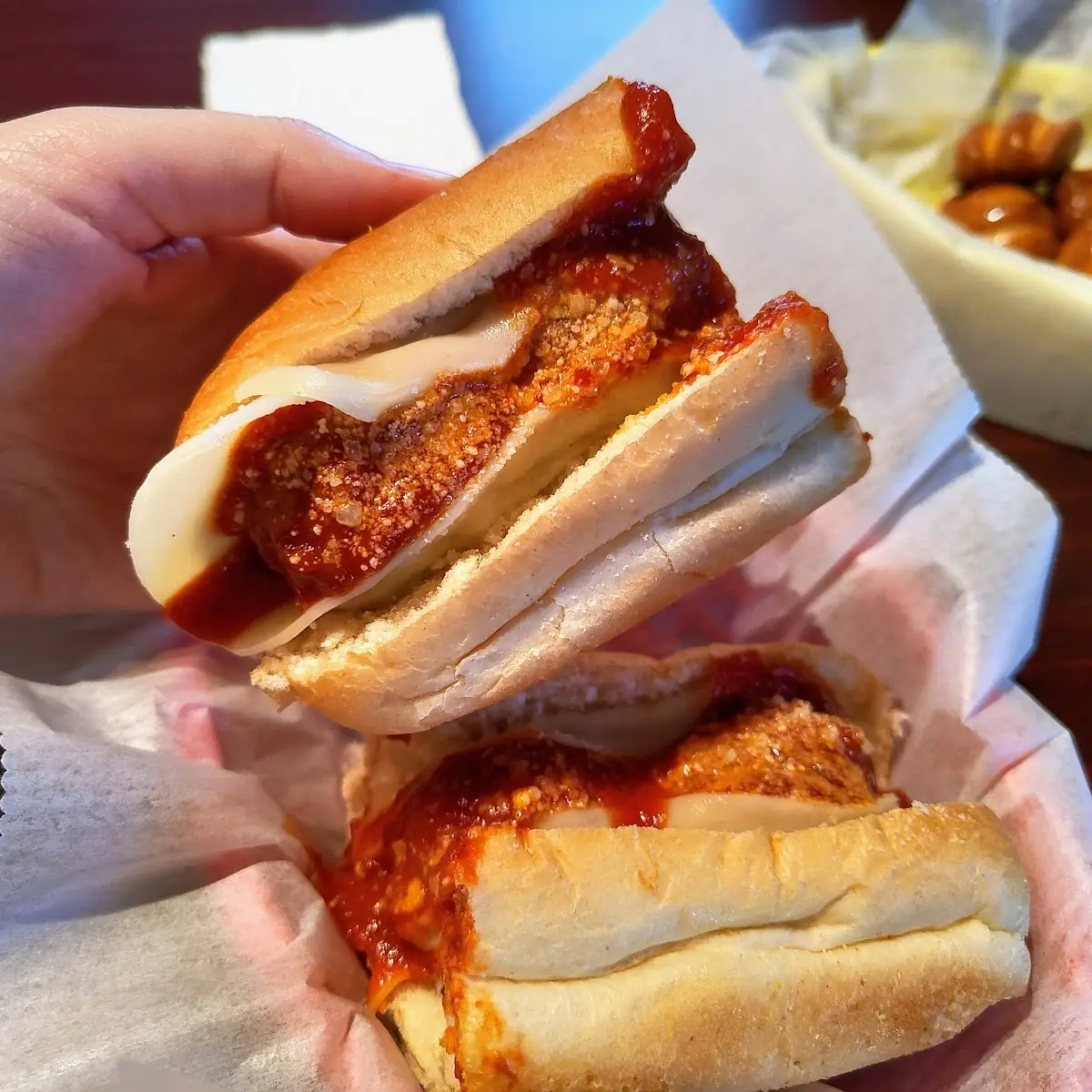 Meatball Sub