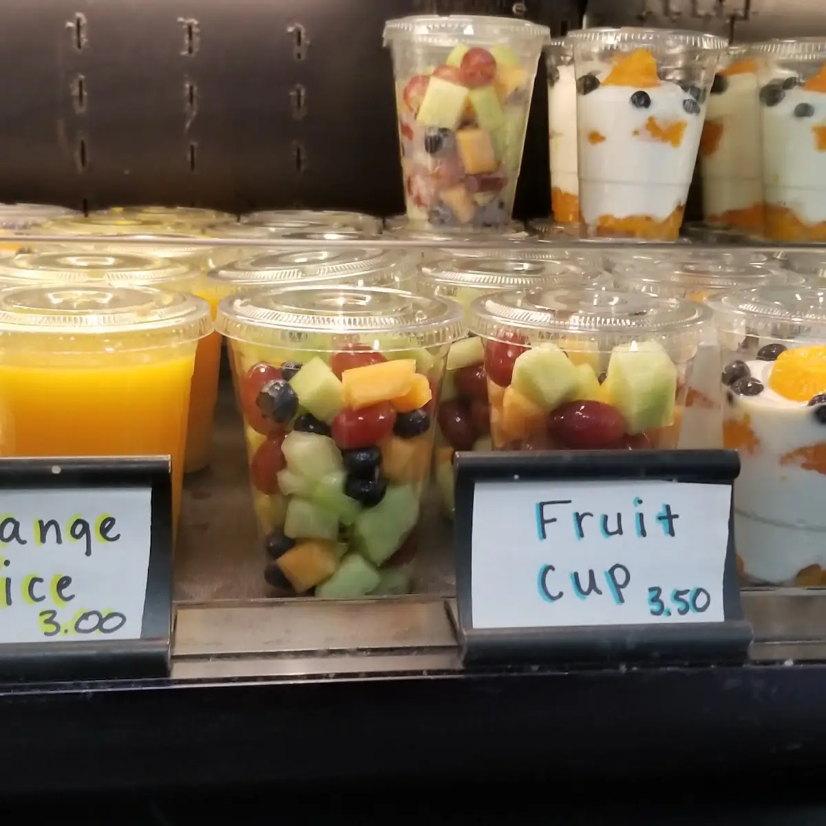 Side of Fresh Fruit